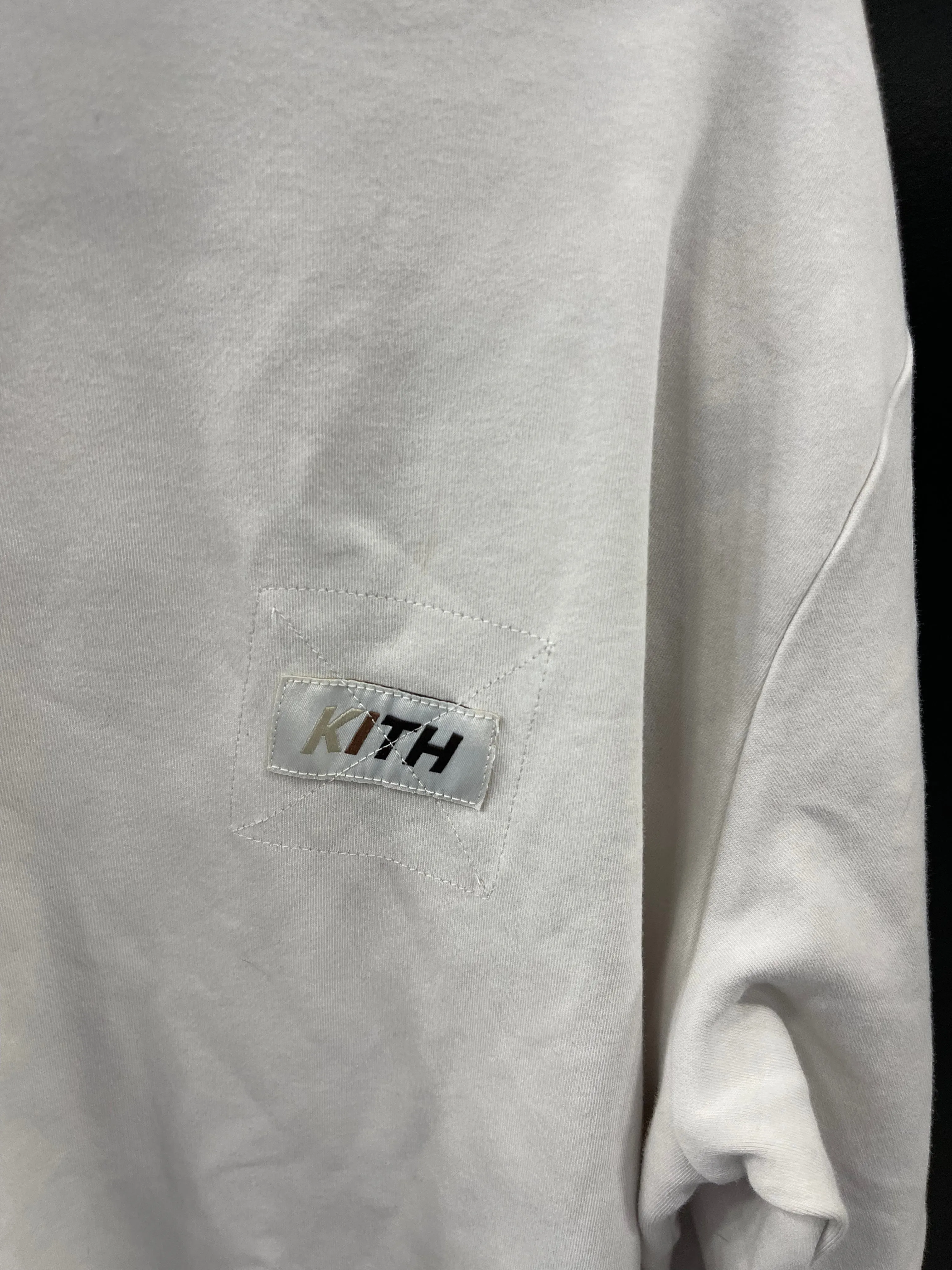 KITH Long Sleeve Size Large 7823