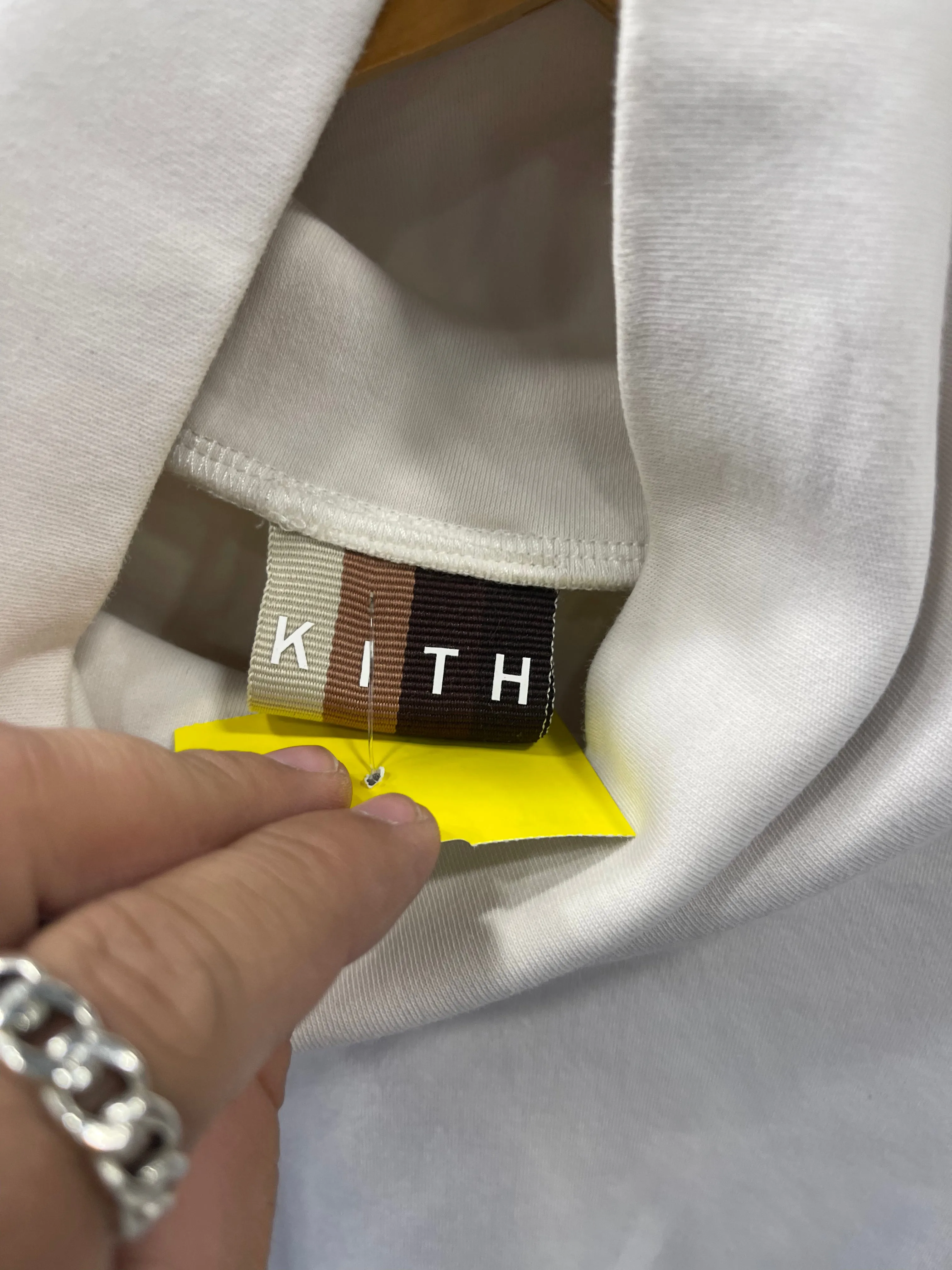 KITH Long Sleeve Size Large 7823