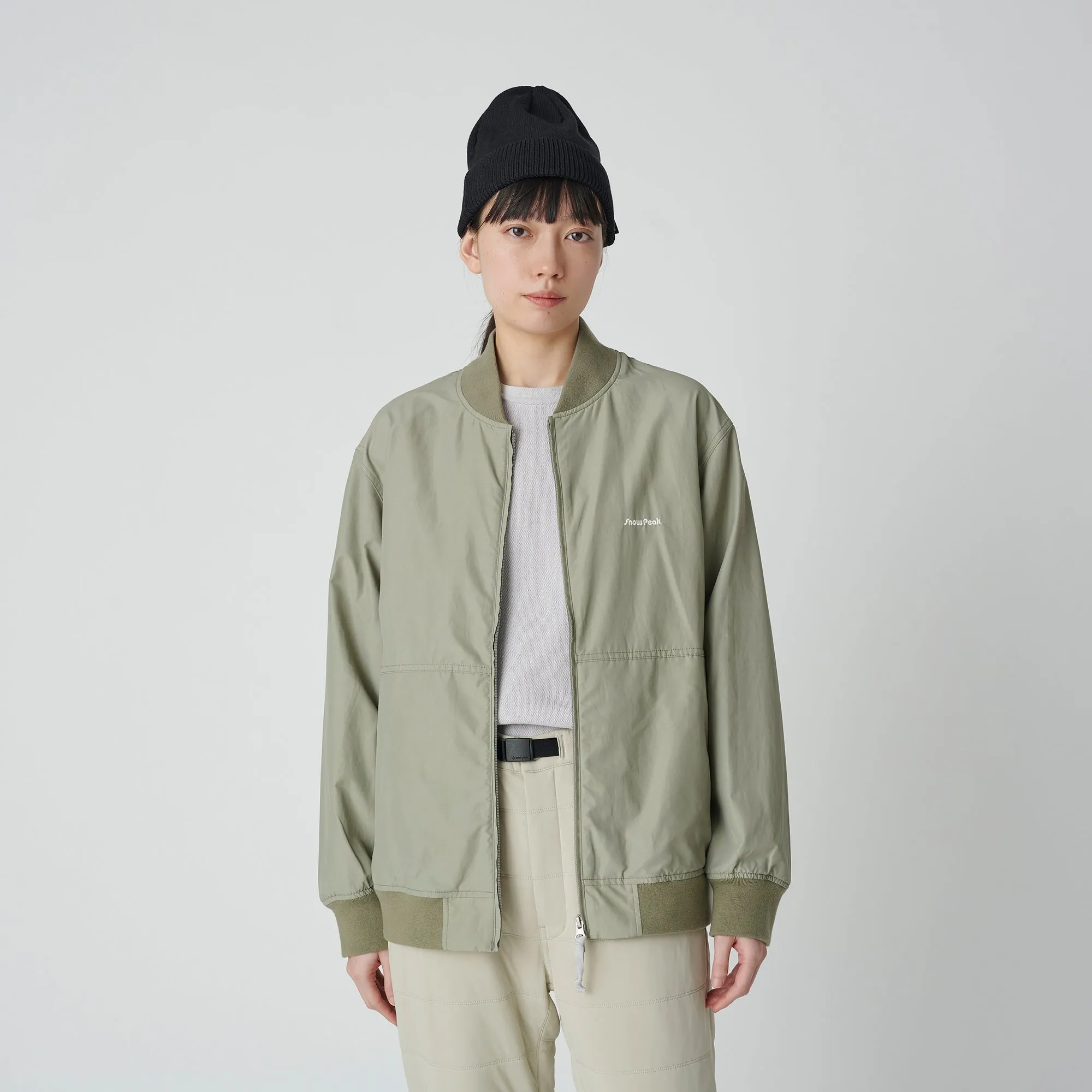 Light Mountain Cloth Jacket