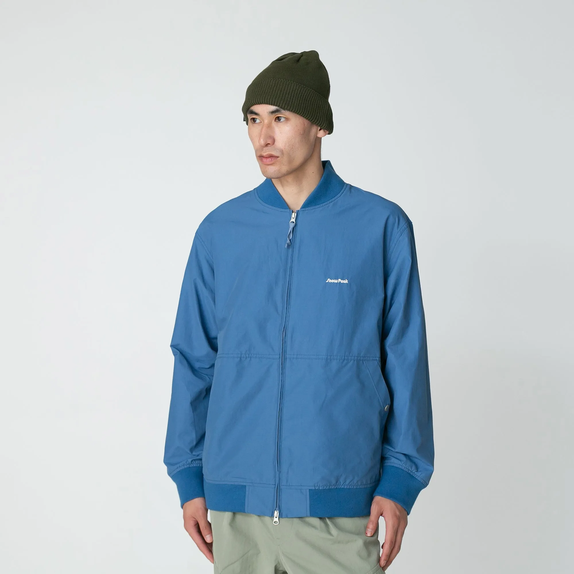 Light Mountain Cloth Jacket