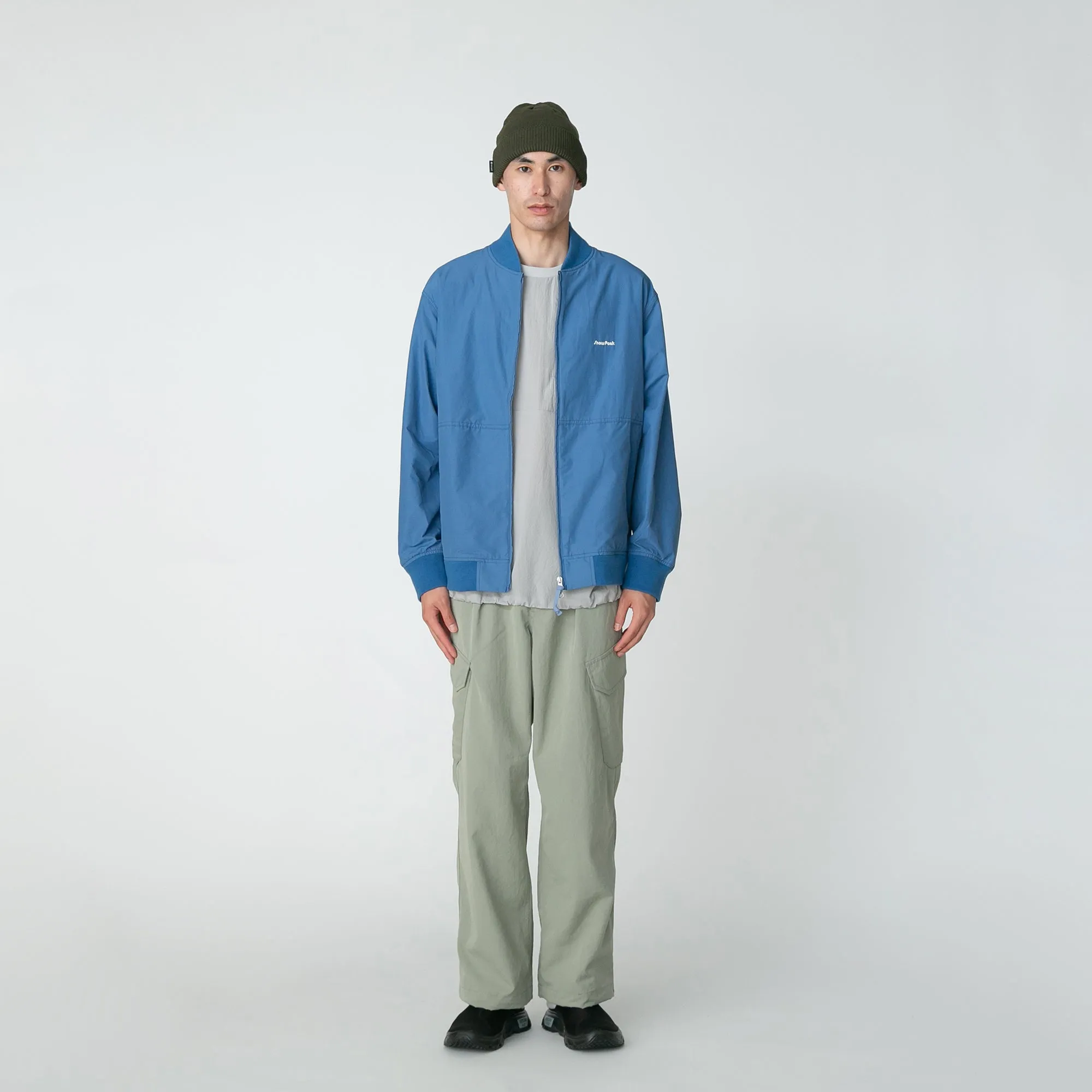Light Mountain Cloth Jacket