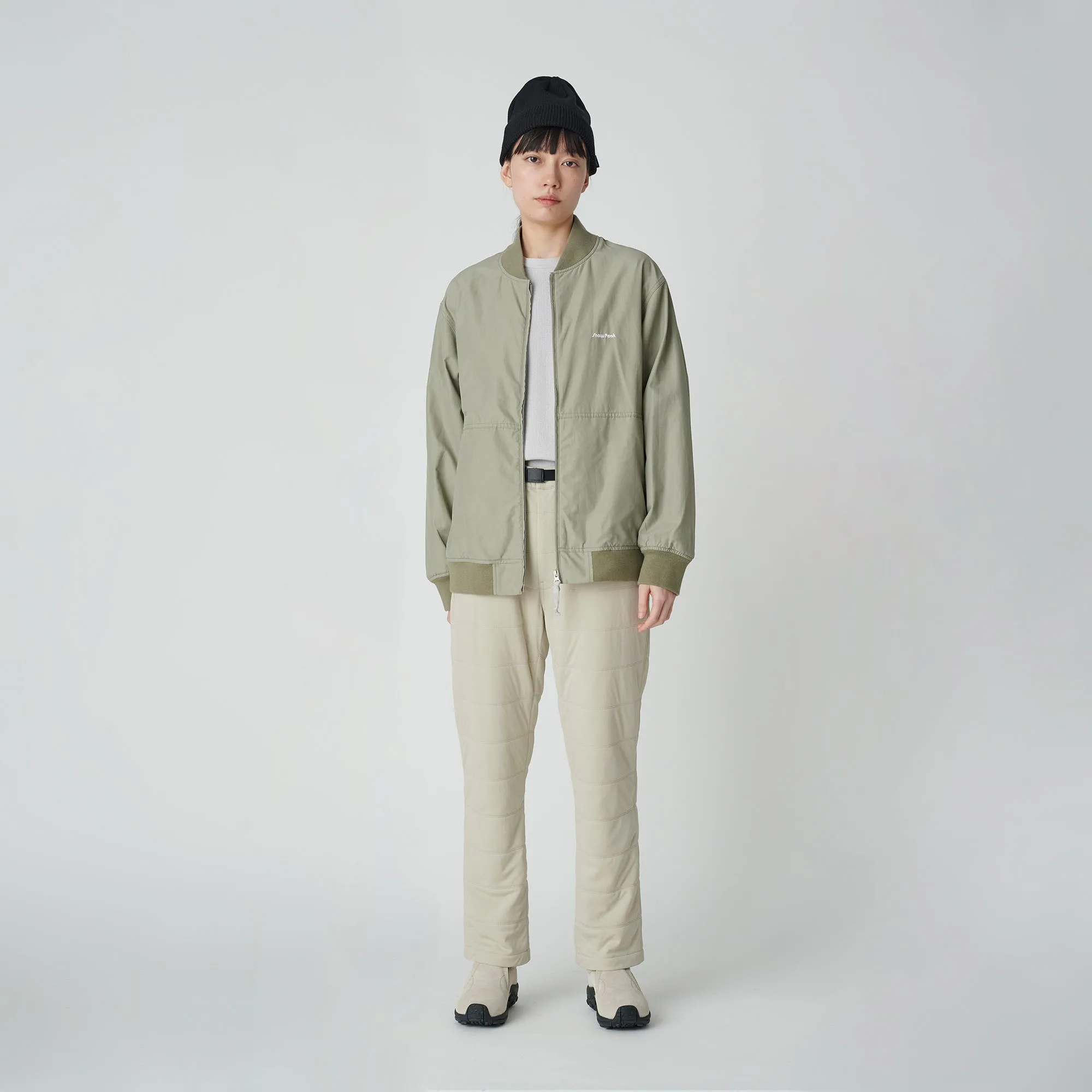 Light Mountain Cloth Jacket