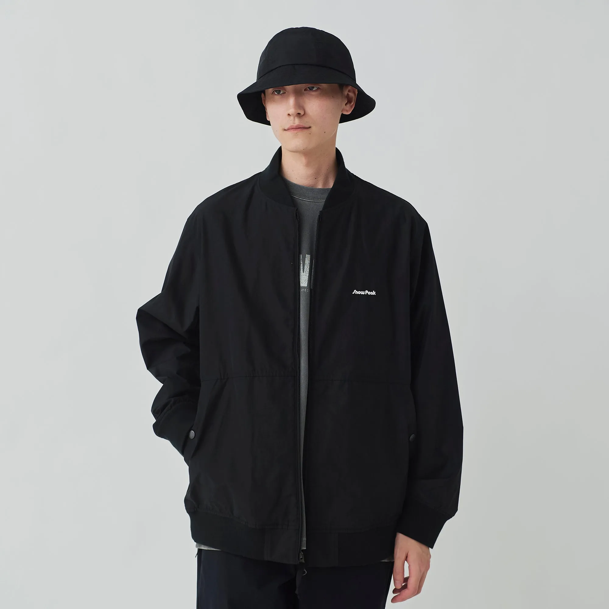 Light Mountain Cloth Jacket