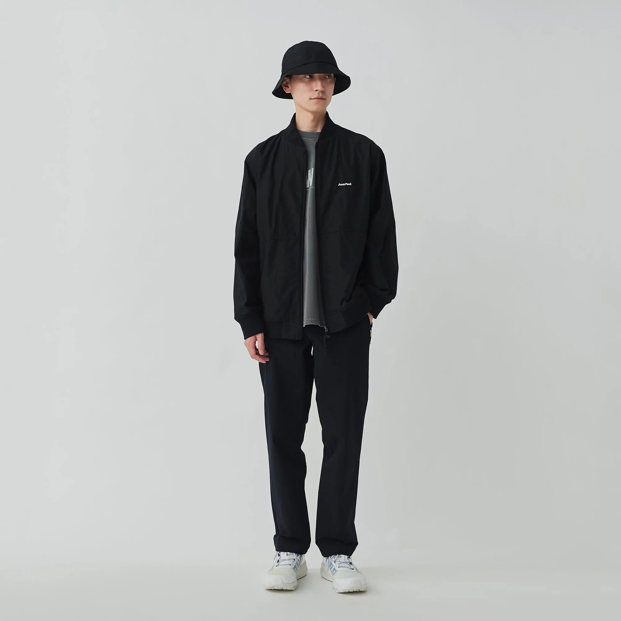 Light Mountain Cloth Jacket