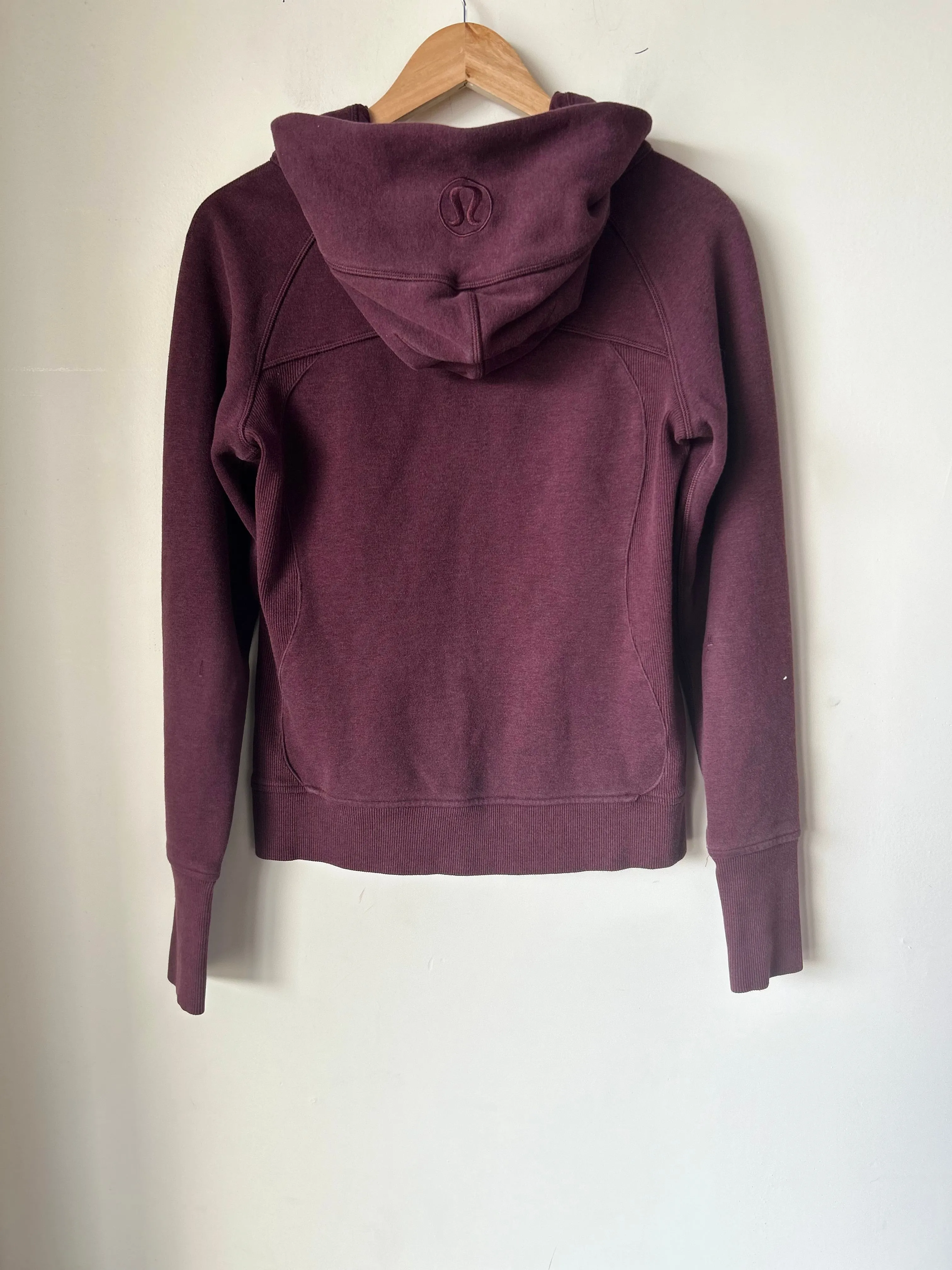 Lulu Lemon Sweatshirt Size Medium