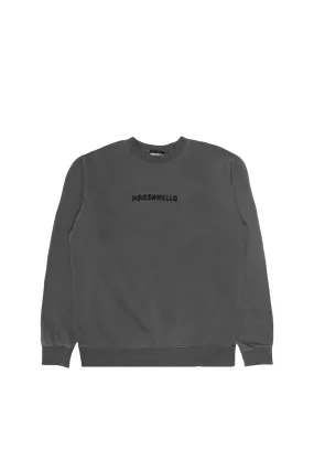 Marshmello Light Stitch Logo Crewneck