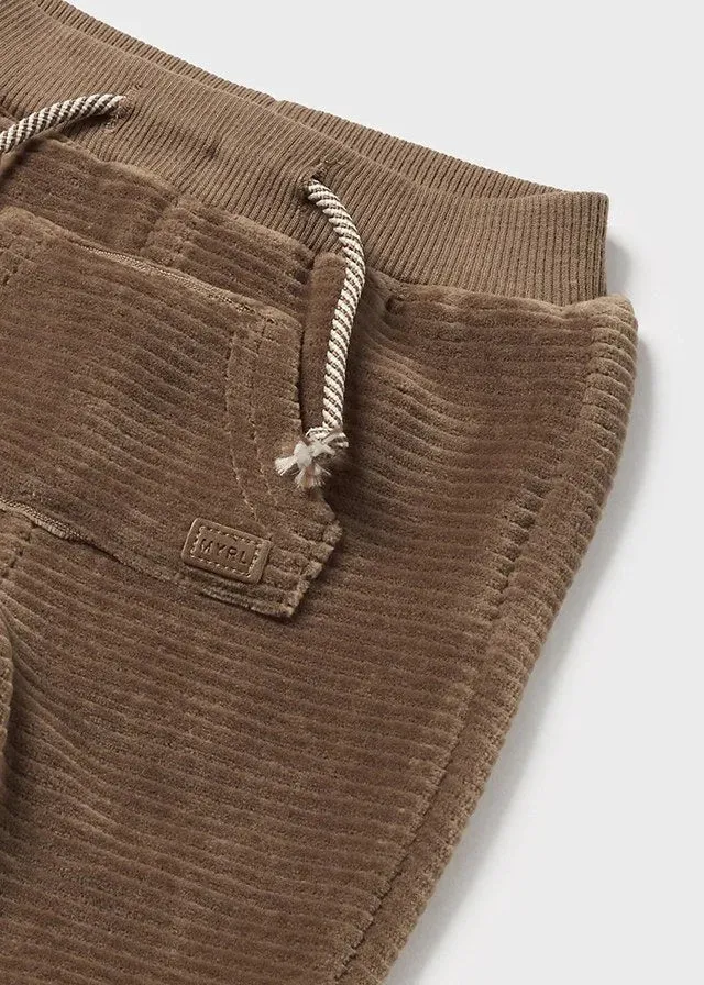 Mayoral Corduroy Trousers F2