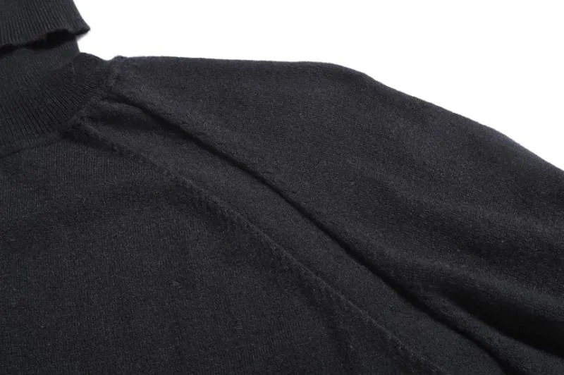Men's Winter Casual Thick Warm Sweater
