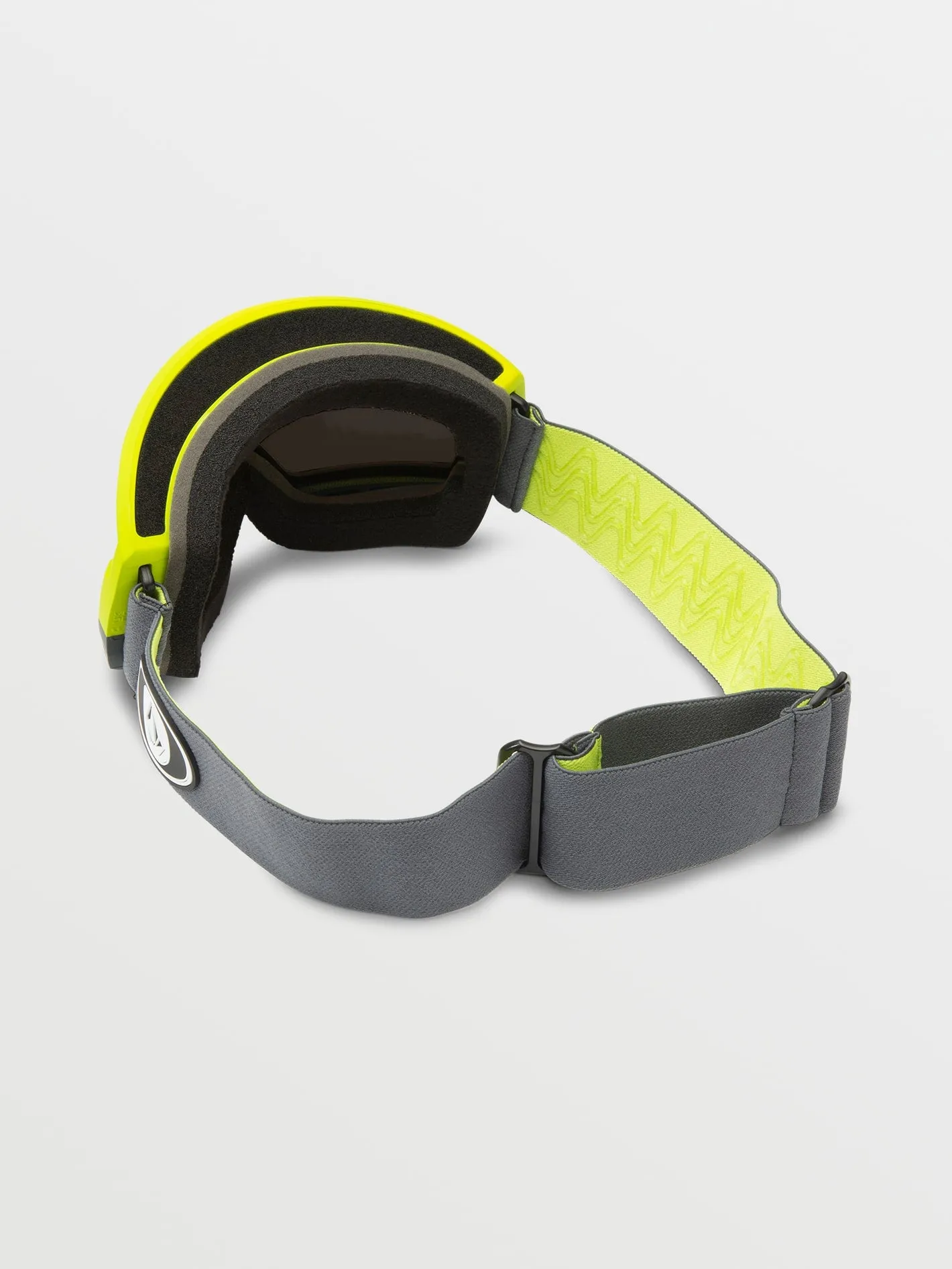 Migrations Goggle with Bonus Lens - Grey Citrus / Bronze