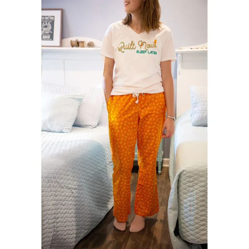 Missouri Star Pajama Bottoms - Birdie 3XL