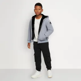 MOOSE KNUCKLES Classic Bunny Jacket - Sharkfin