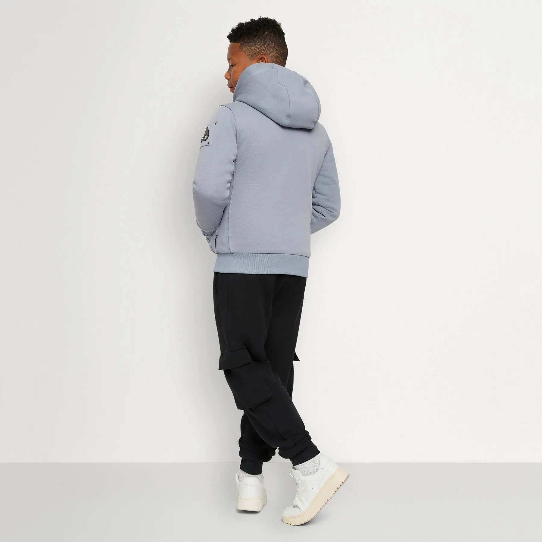 MOOSE KNUCKLES Classic Bunny Jacket - Sharkfin