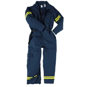Neese VI9CAENV Indura 9 oz Extrication Flame-Resistant Coverall