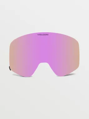 Odyssey Lens - Pink Chrome
