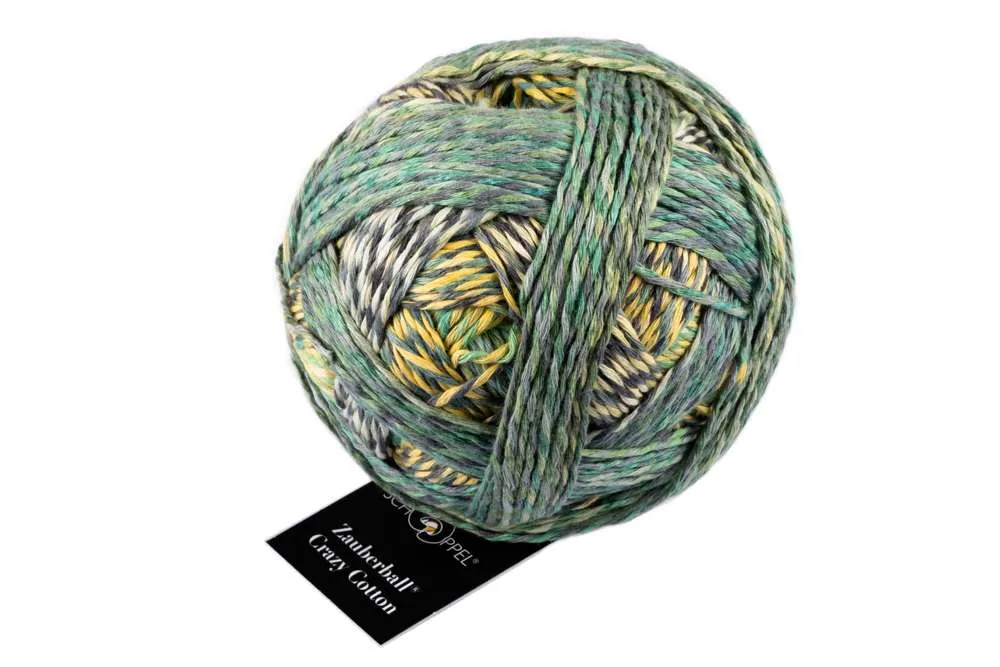 Schoppel Zauberball®Crazy Cotton