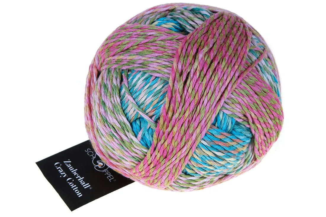 Schoppel Zauberball®Crazy Cotton