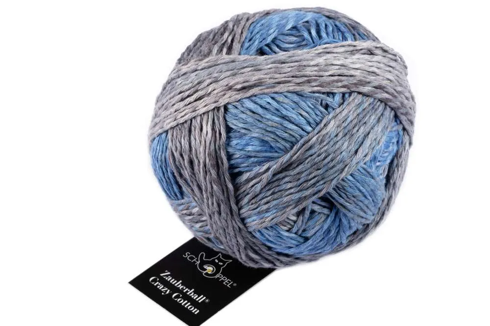 Schoppel Zauberball®Crazy Cotton