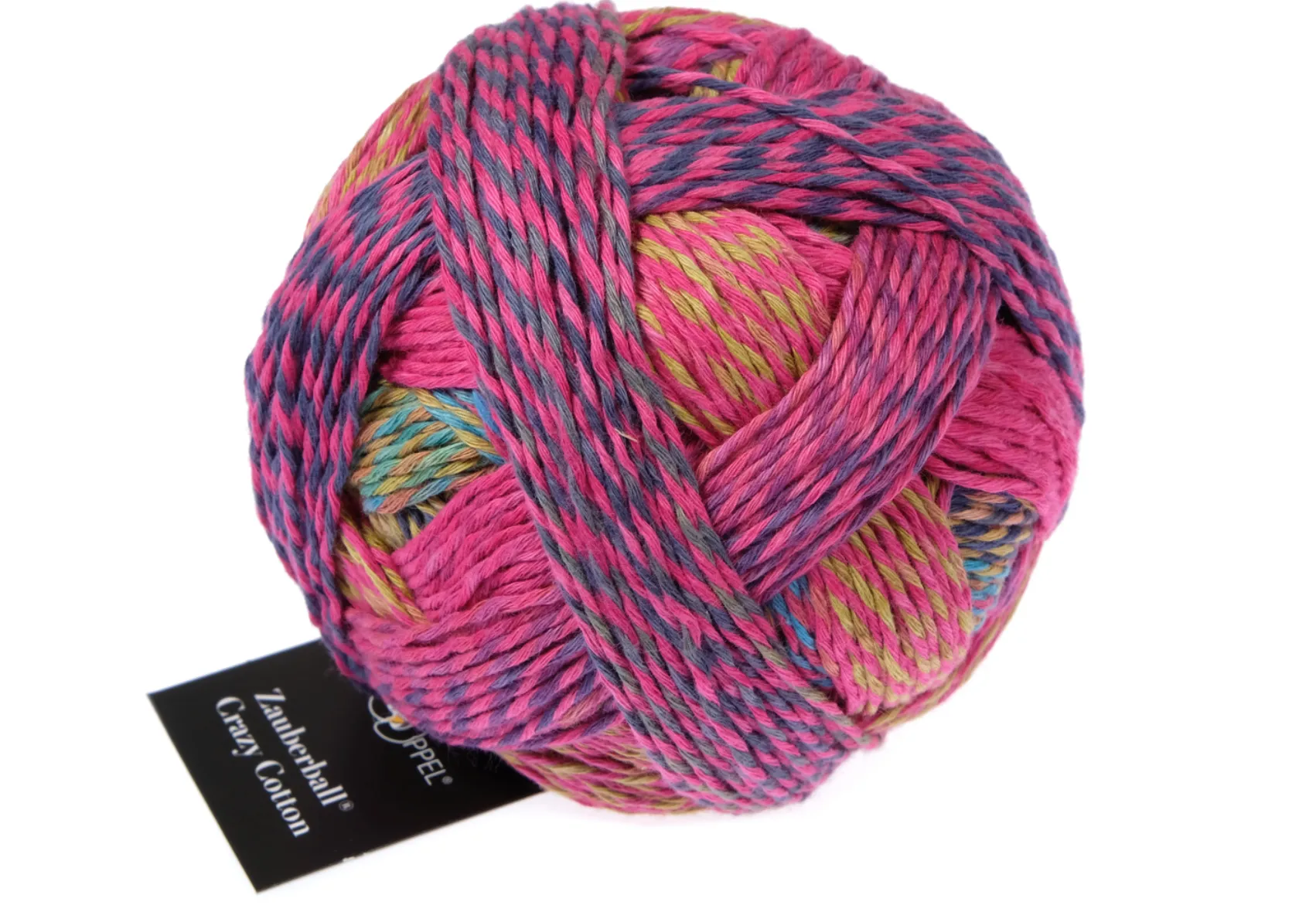 Schoppel Zauberball®Crazy Cotton