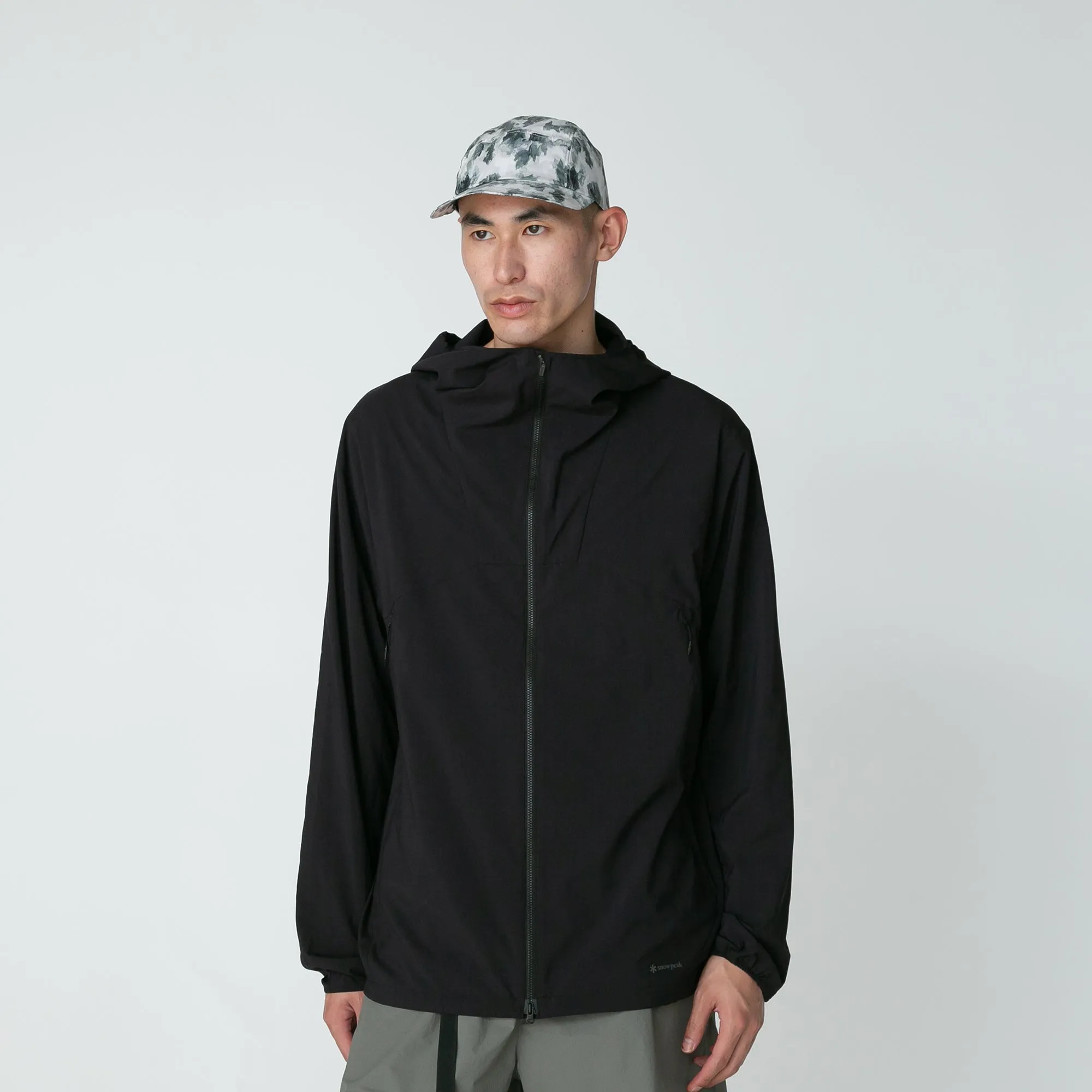 Shadow Ripstop Jacket
