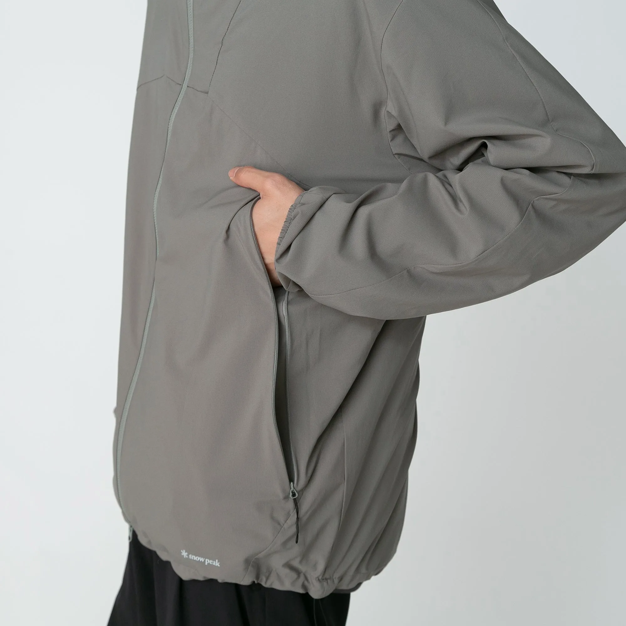 Shadow Ripstop Jacket