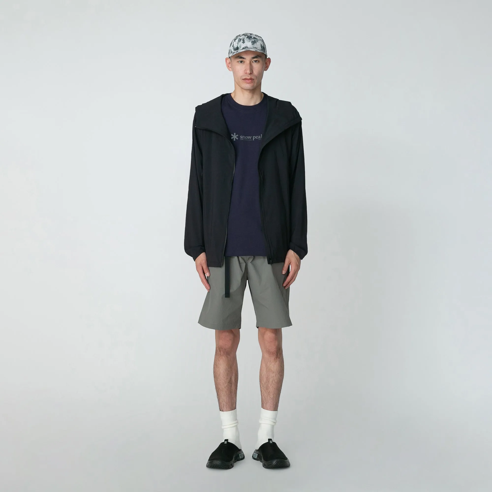Shadow Ripstop Jacket