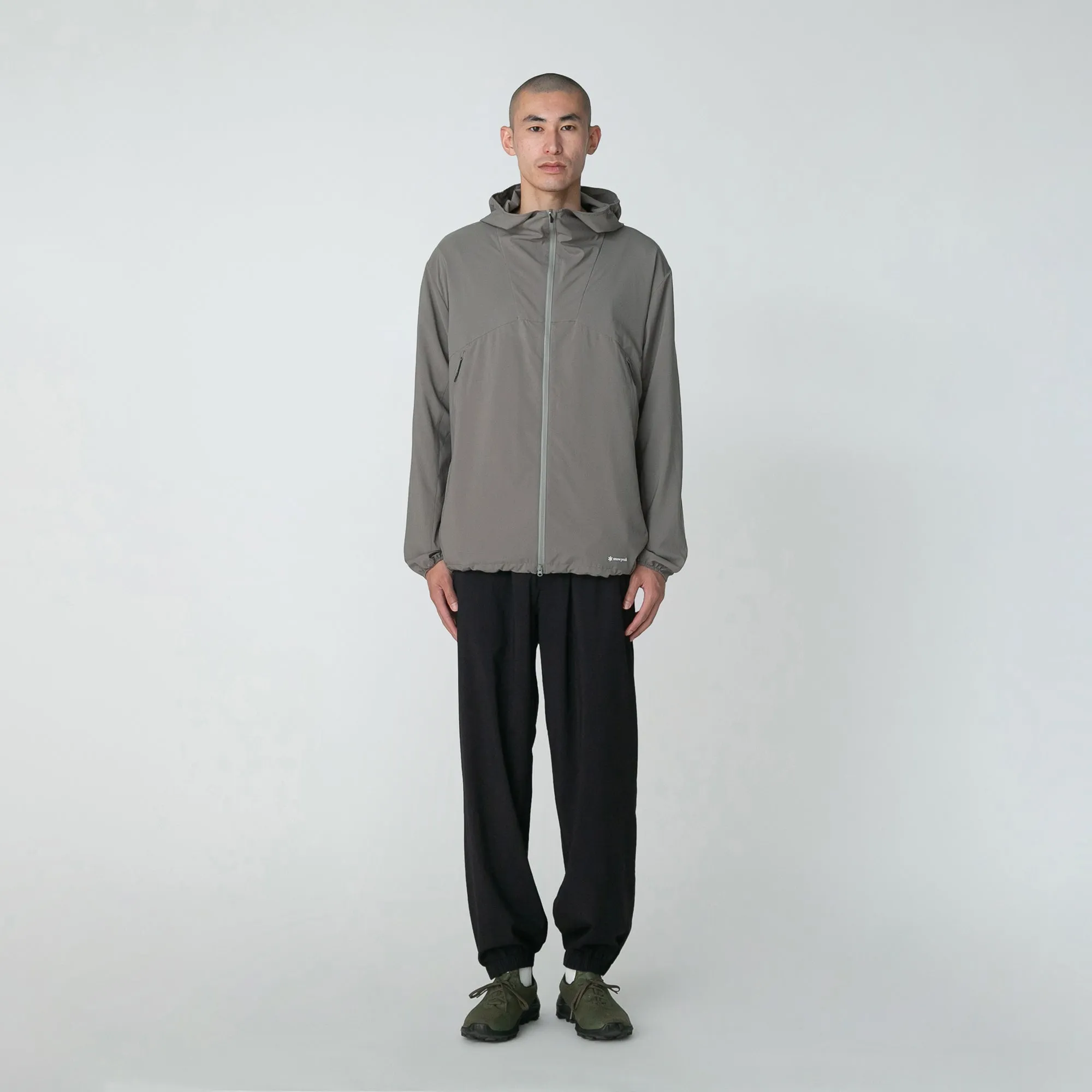 Shadow Ripstop Jacket