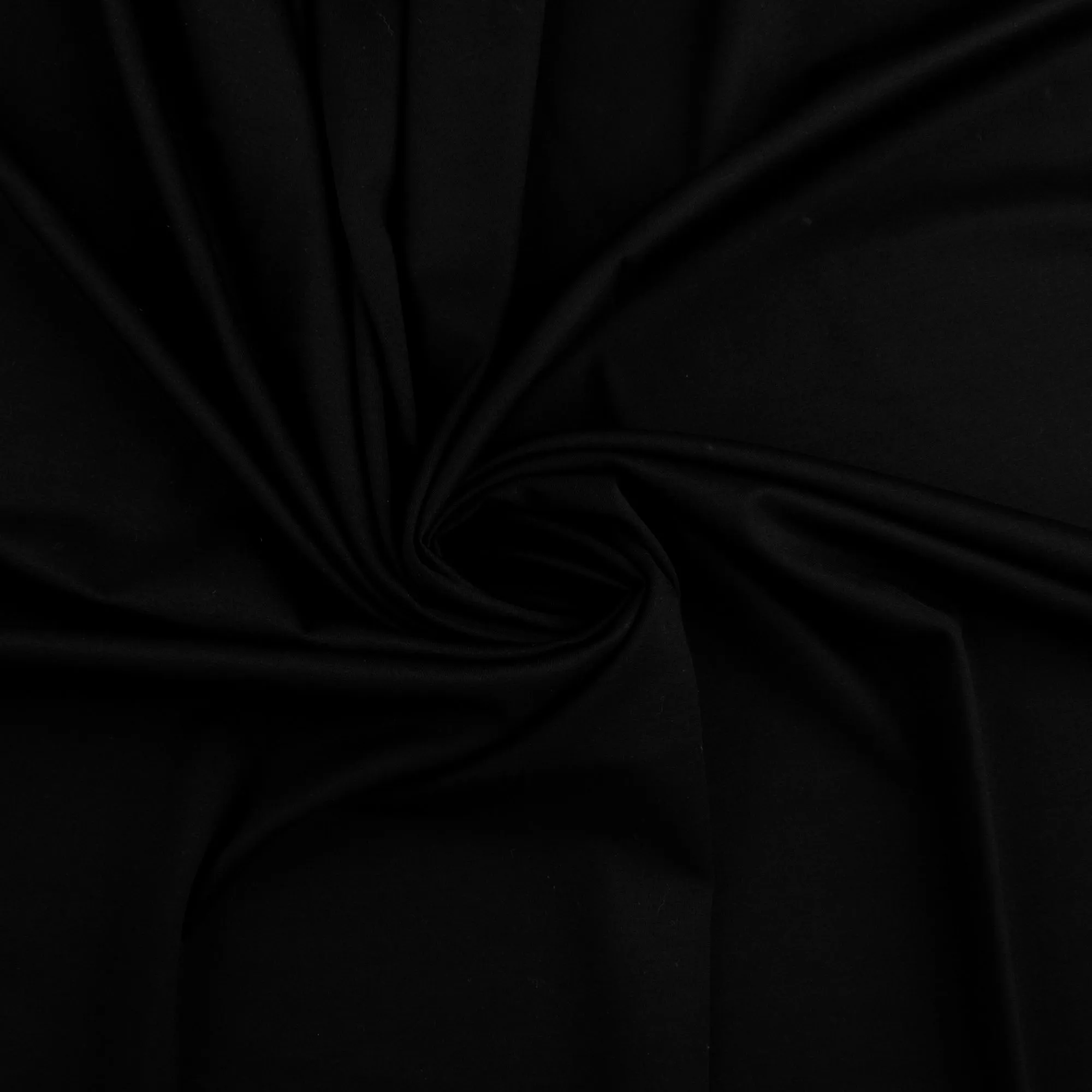 Solid Knit - ISABELLA - 004 - Black