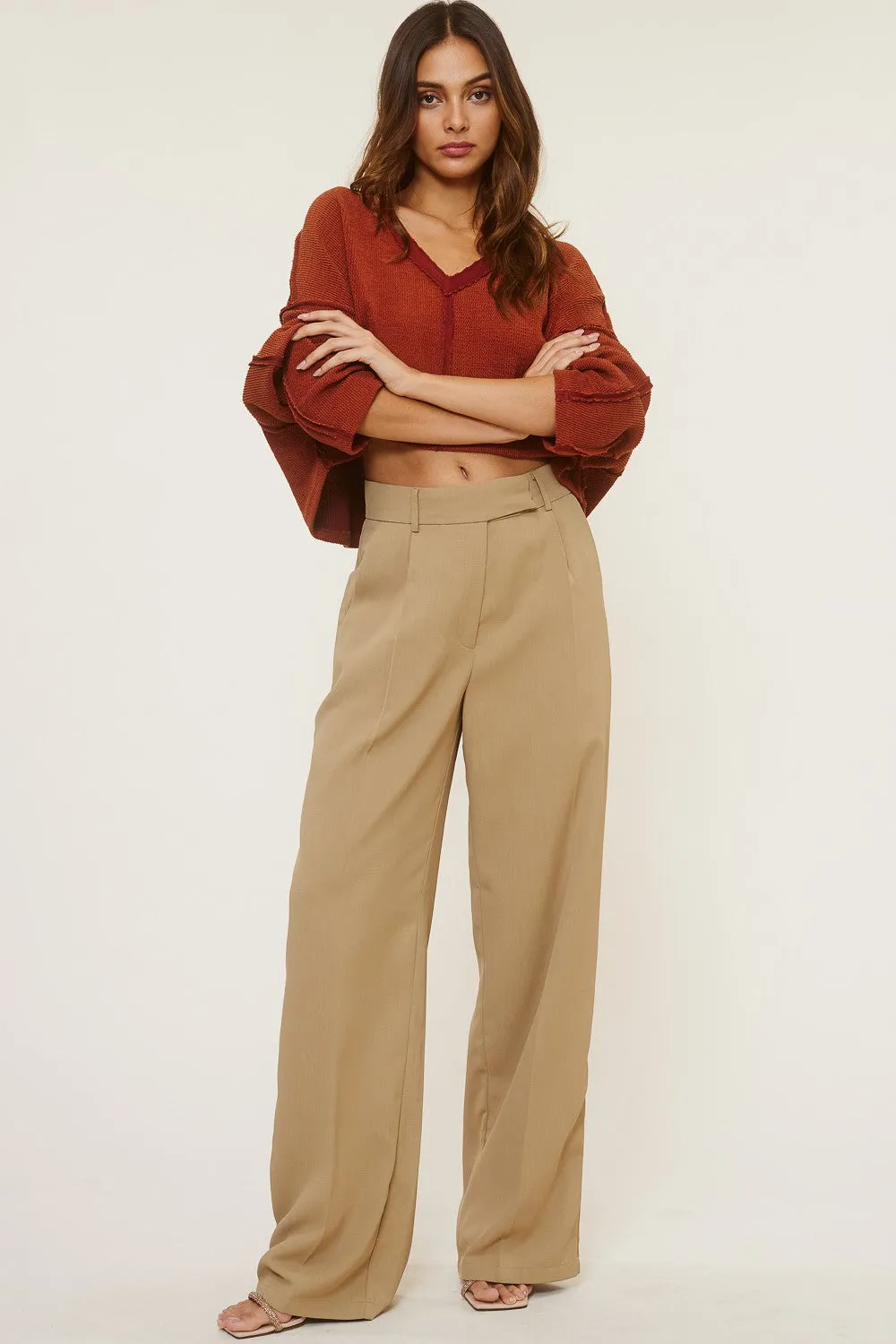 Willa Wide Leg Pant