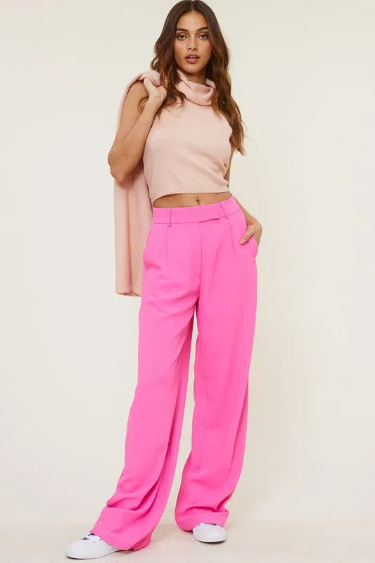 Willa Wide Leg Pant