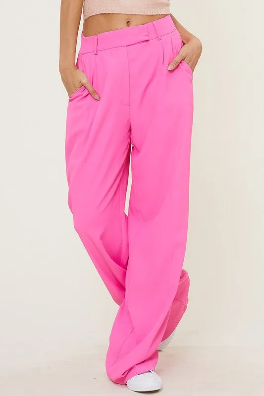Willa Wide Leg Pant