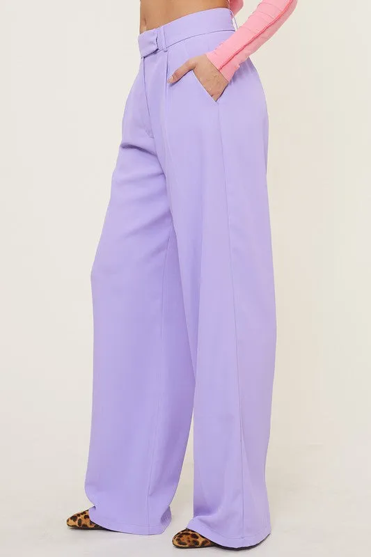 Willa Wide Leg Pant