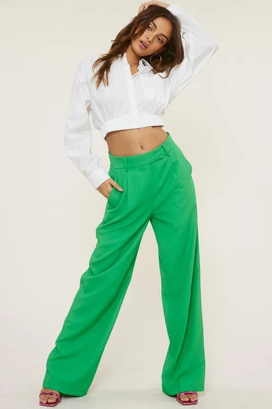 Willa Wide Leg Pant
