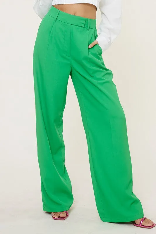 Willa Wide Leg Pant