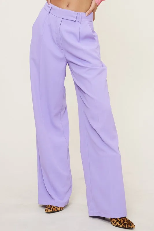 Willa Wide Leg Pant
