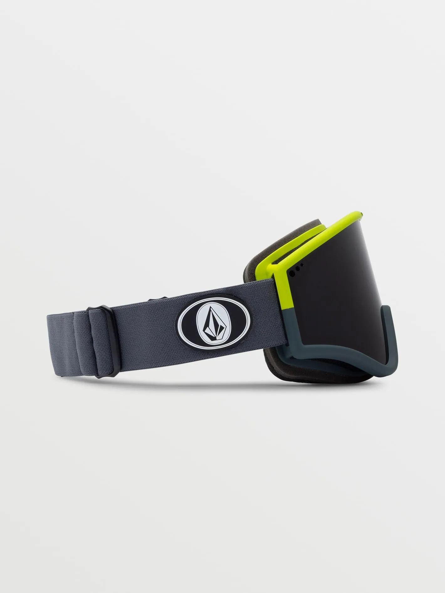 Yae Goggle with Bonus Lens - Grey Citrus / Dark Grey
