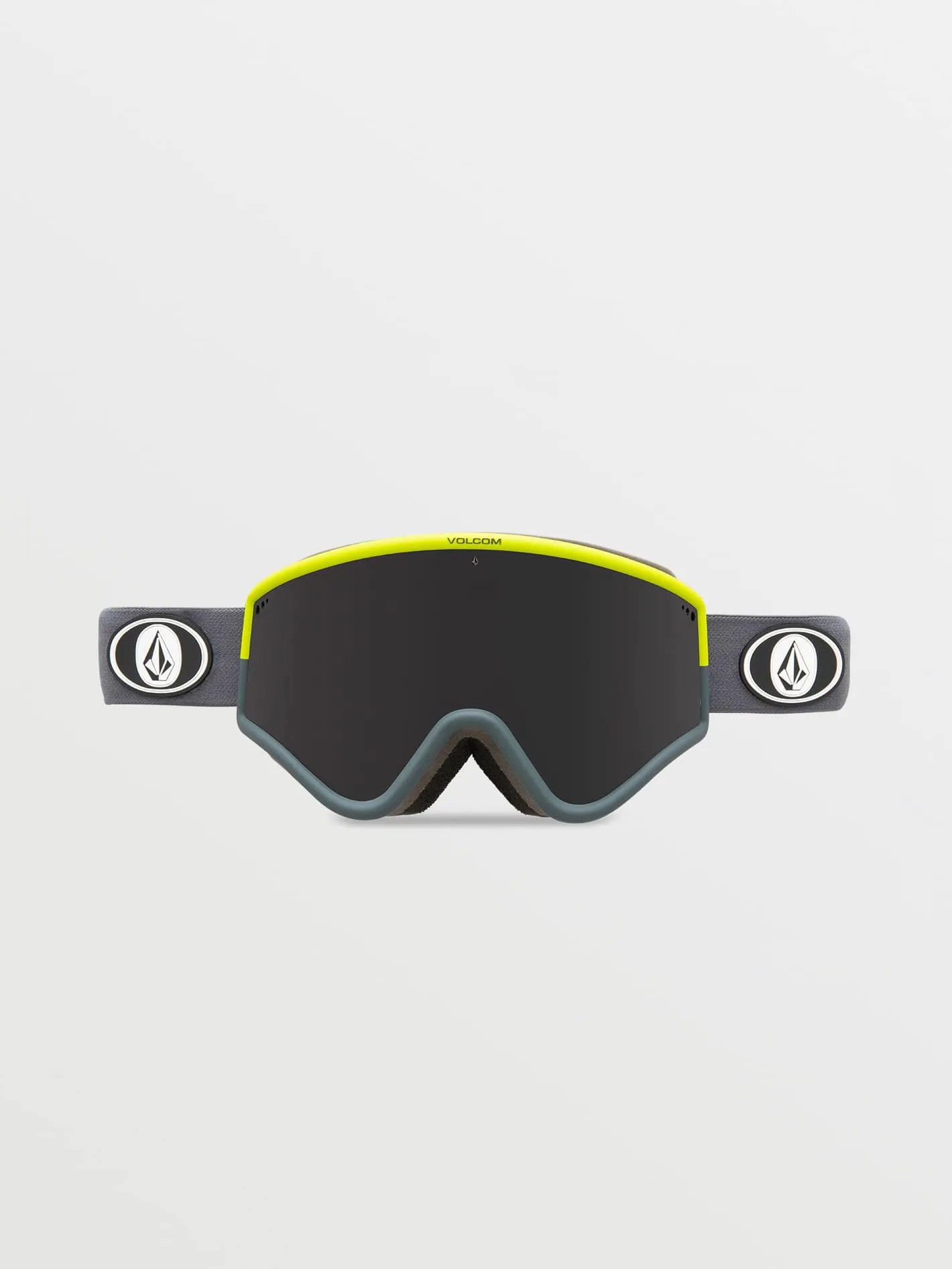 Yae Goggle with Bonus Lens - Grey Citrus / Dark Grey
