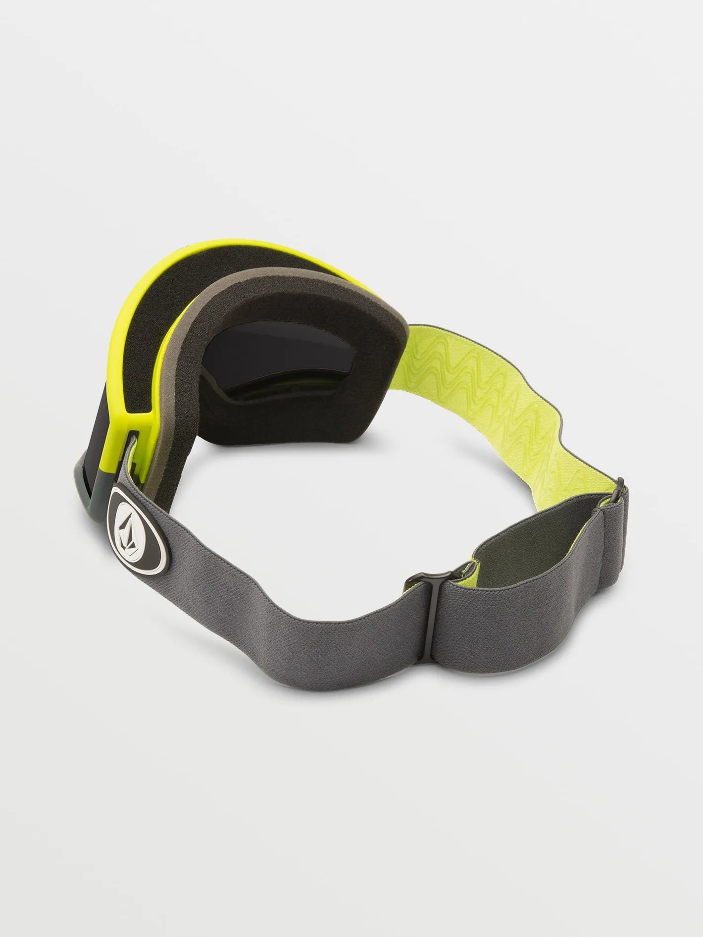 Yae Goggle with Bonus Lens - Grey Citrus / Dark Grey