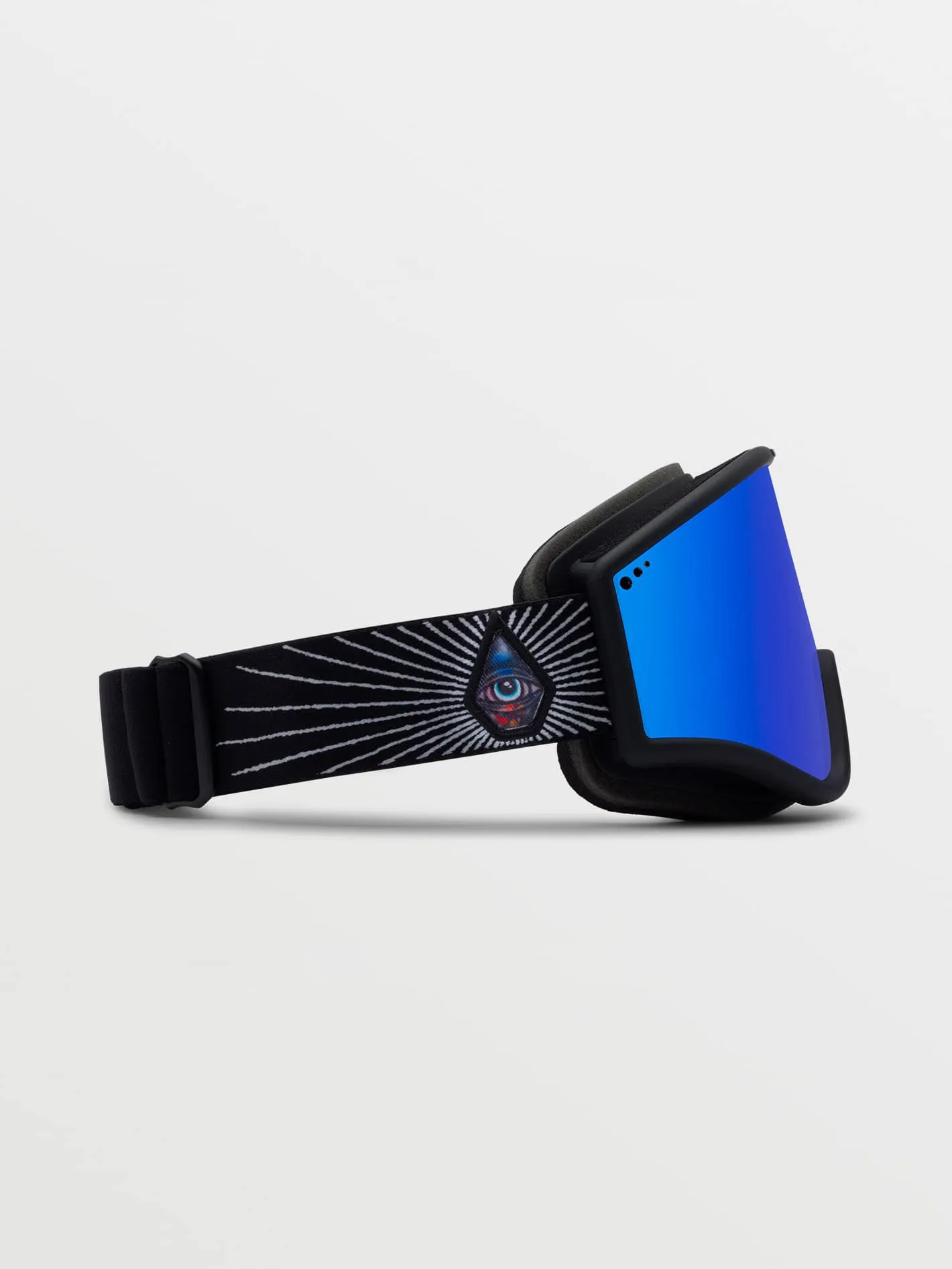 Yae Goggle with Bonus Lens - Jamie Lynn / Blue Chrome