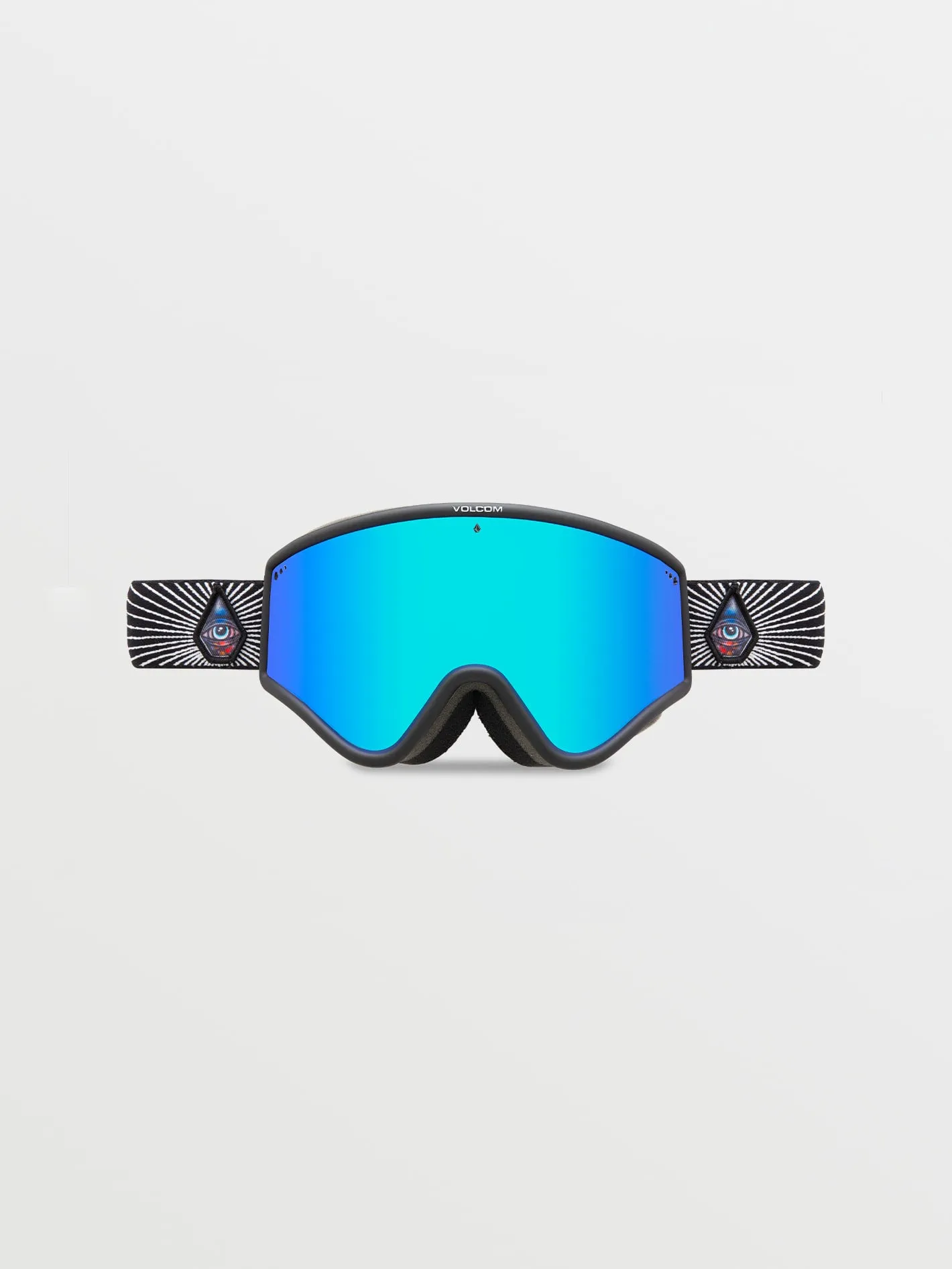 Yae Goggle with Bonus Lens - Jamie Lynn / Blue Chrome
